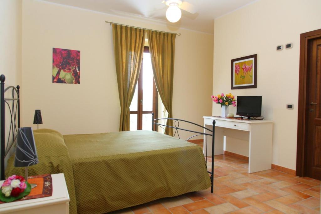 Agriturismo Casale Zuccari Caprarola Habitación foto